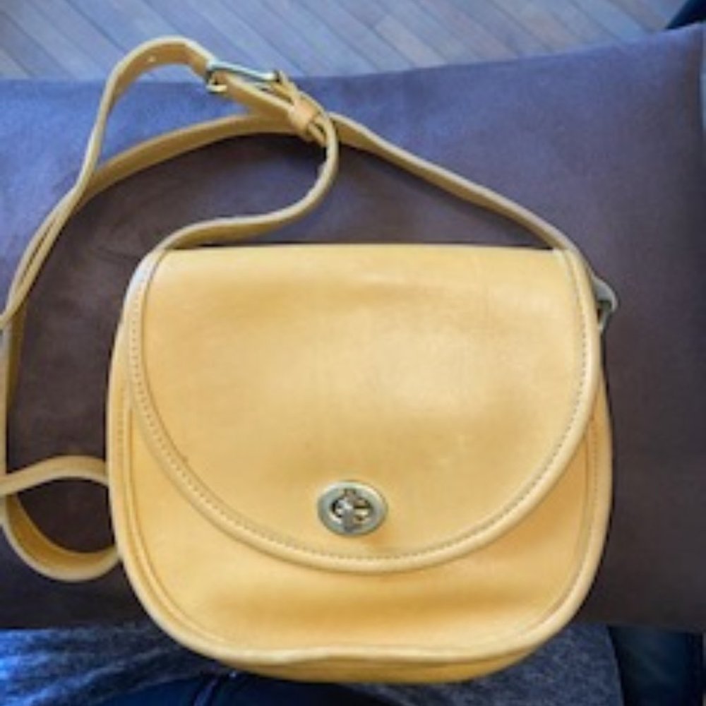 Coach Crossbody